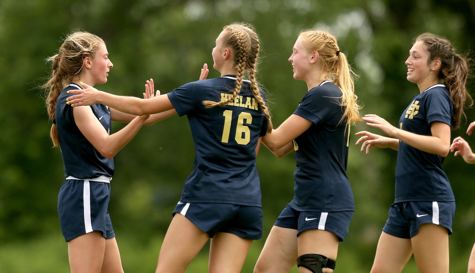 Heelan vs. North Polk